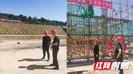 縣旅投公司：實地駐守，解項目之憂