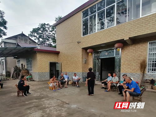 “民情懇談”聽民聲、紓民意、解民憂