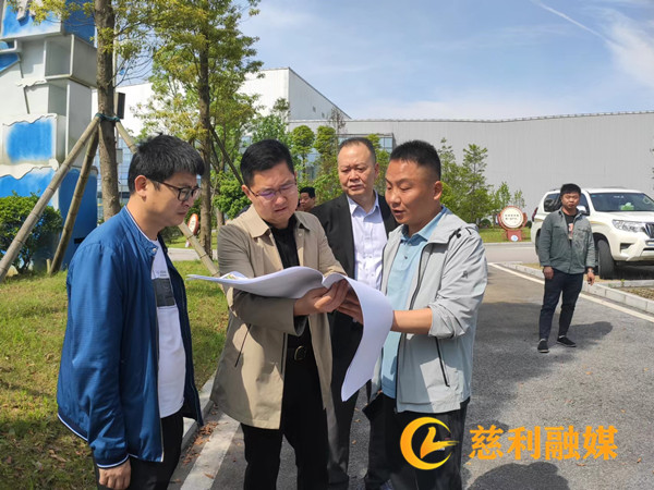 【辦好旅發(fā)會 一起向未來】慈利縣建投集團(tuán)：項目督查調(diào)研，助力旅發(fā)大會