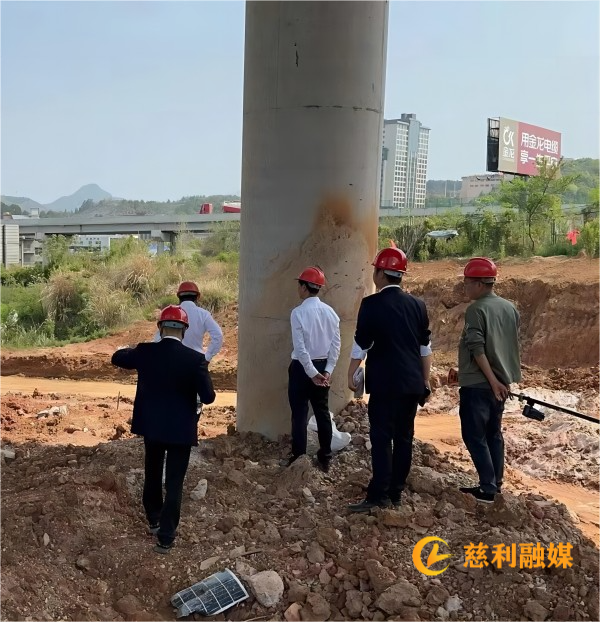 建投集團(tuán)慈利路橋：“企業(yè)串門(mén)”促交流，共聚一堂話發(fā)展