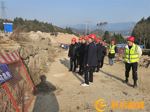縣建投集團(tuán)慈姑建材公司：萬福建筑垃圾資源化利用綜合治理項目前期工程建設(shè)中